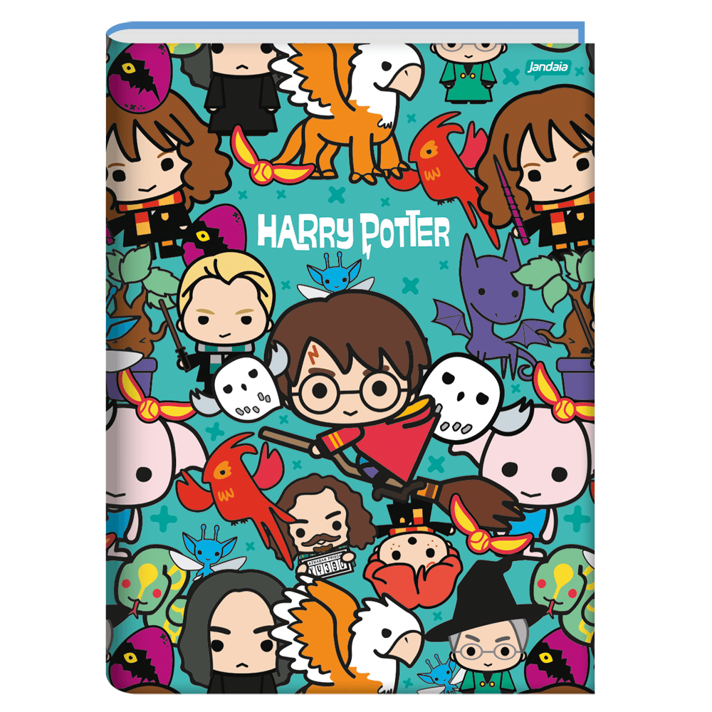 Brochurao C.D. 96 Fls Jandaia - Harry Potter 19 Brochurao C.D. 96 Fls Jandaia - Harry Potter 19